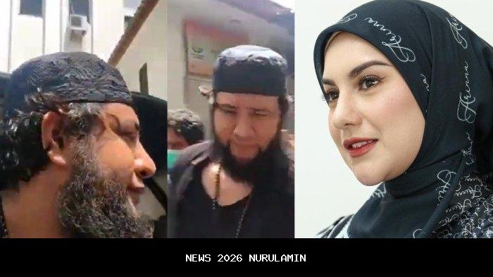Kehadiran Ammar Zoni di Nusakambangan Diam-diam, Anak Irish Bella Tak Tahu Ayah Jadi Tersangka
