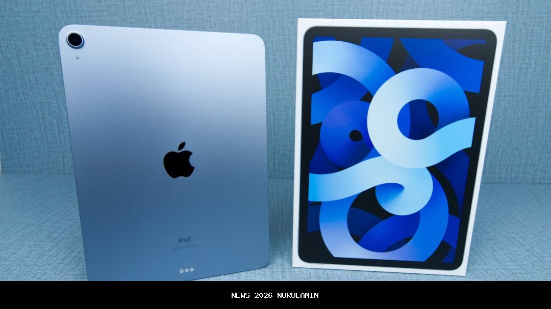 iPad Murah 2025: Pilihan Ideal untuk Pelajar dan Pekerja Ringan