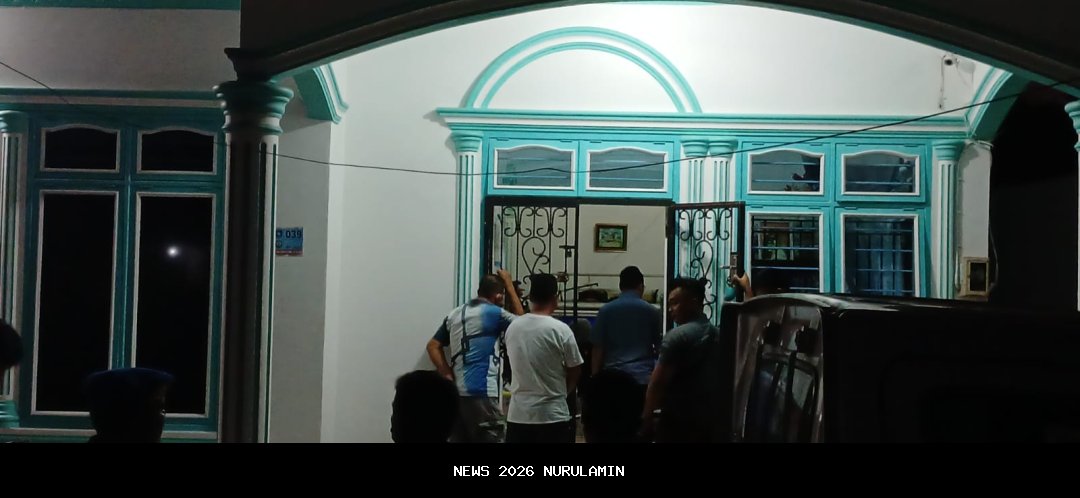 Amankan 1,6 Ton Timah, Polisi Temukan Dua Rumah di Bangka Selatan Jadi Gudang Ilegal
