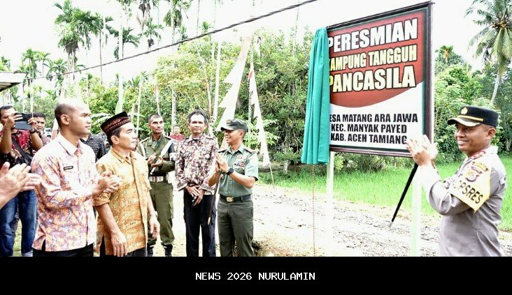 Xtrem Langsa Jangkau Matang Ara, Desa Terisolir di Aceh Tamiang Sulit Dapat Bantuan Pasca Banjir