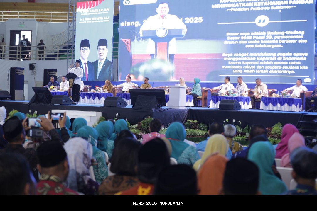 Koperasi Merah Putih dan MBG Bangkitkan Sumba Barat dan Tengah