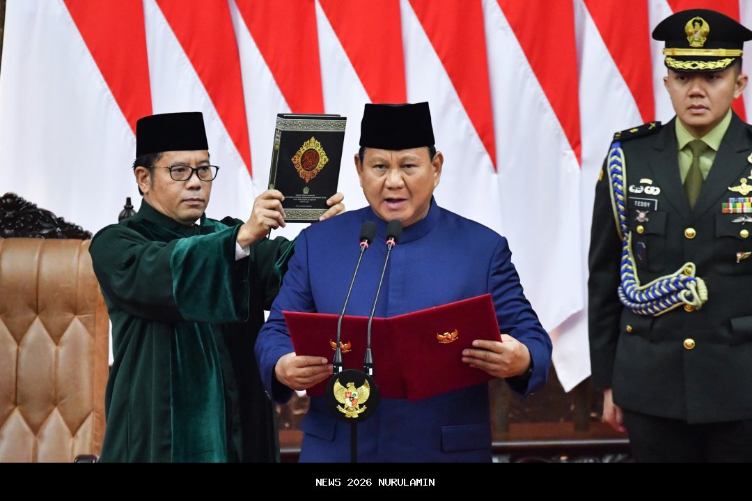 Presiden Prabowo Janjikan Percepatan Pemulihan Korban Banjir Aceh