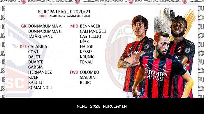 Prediksi Skor Young Boys vs Lille di Liga Eropa Jumat Malam Ini