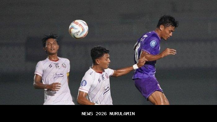 M Rafli Menangis Usai Arema FC Kalah dari Persita Tangerang di Kanjuruhan