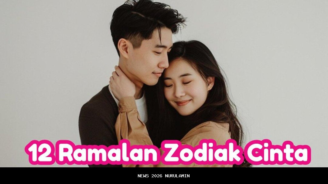 Ramalan Zodiak Cinta Senin 5 Januari 2026: Leo Mencari Hubungan Mendalam, Pisces Perlu Tegas