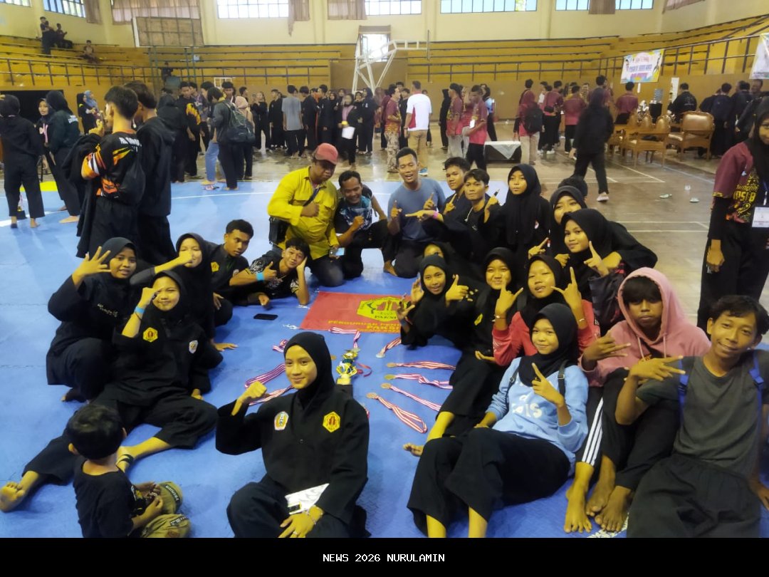 Qila Mahasiswa MTS Negeri 2 Brebes Juara Nasional Fisika dan Bahasa Indonesia