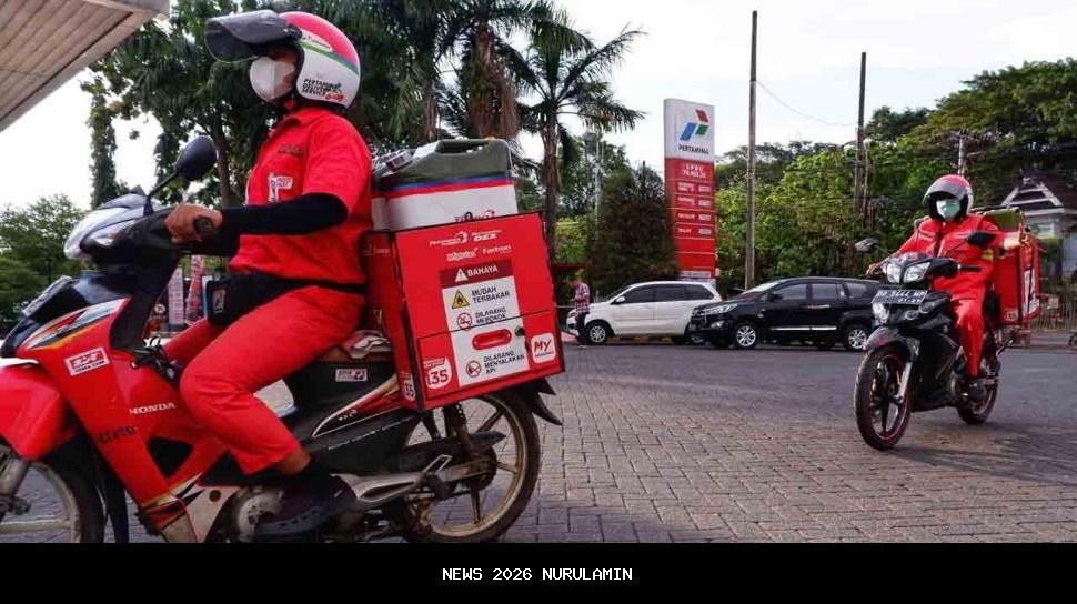 Anggota DPR RI Ajak Jaga Ketersediaan BBM Saat Libur Nataru