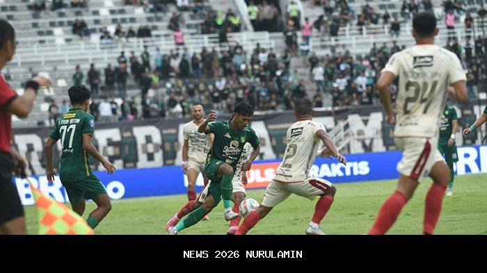 Hasil Akhir Madura United vs Persebaya Surabaya: Bajul Ijo Kumpulkan 3 Poin, Naik ke Papan Atas Klasemen