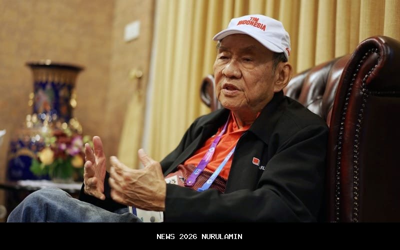 Daftar Terbaru Orang Kaya Indonesia Desember 2025: Total Kekayaan & Nomor 10 Paling Menarik