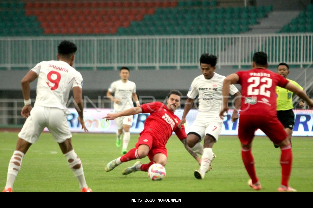 Pasoepati Riau tempuh 300 KM ke Padang, saksikan kemenangan Persis Solo 3-2 lawan Semen Padang FC
