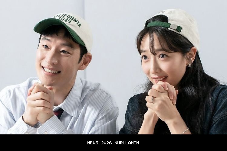 Do Gi dan Go Eun Siap Berpura-pura Jadi Pasangan di Episode 13 Taxi Driver 3!