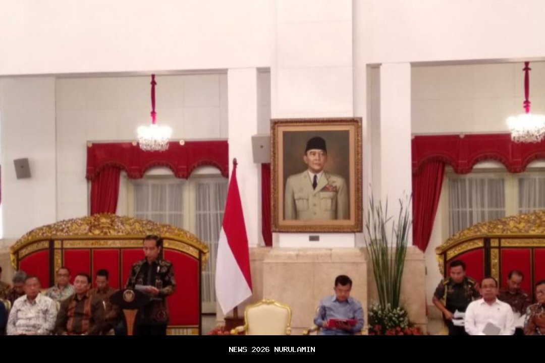 Presiden Prabowo Minta Maaf Atas Keterlambatan Penanganan Bencana Aceh
