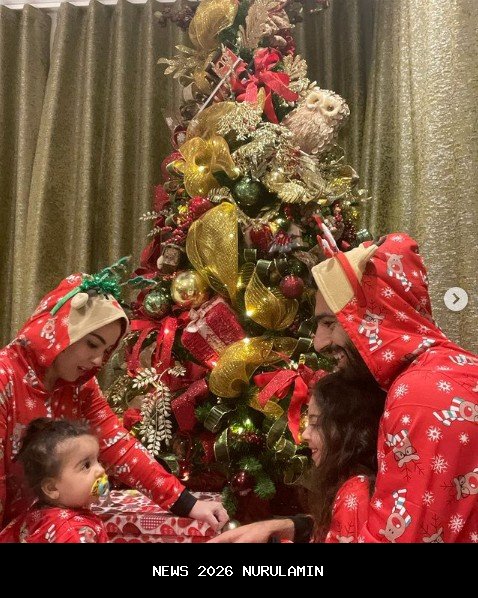 Mohamed Salah Tetap Ucap Selamat Natal Meski Dikritik Setiap Tahun