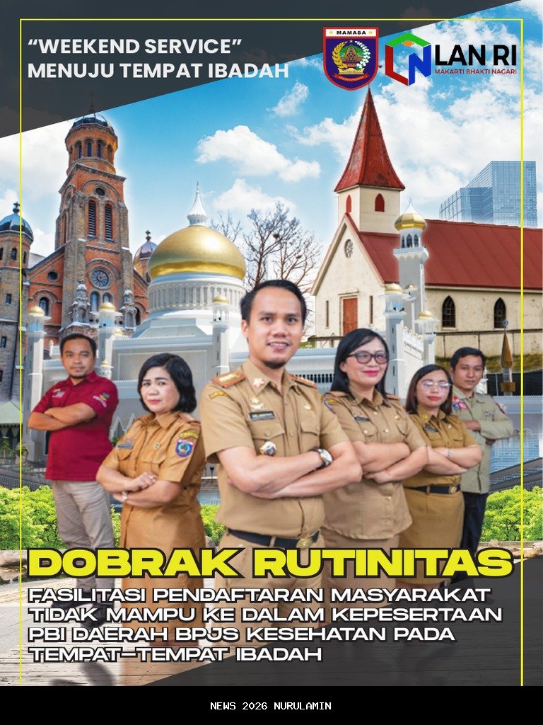 BAKTI Komdigi dan Rumah Perubahan Ajak Warga Nias Ikuti Program Agent of Change dari Banyuwangi