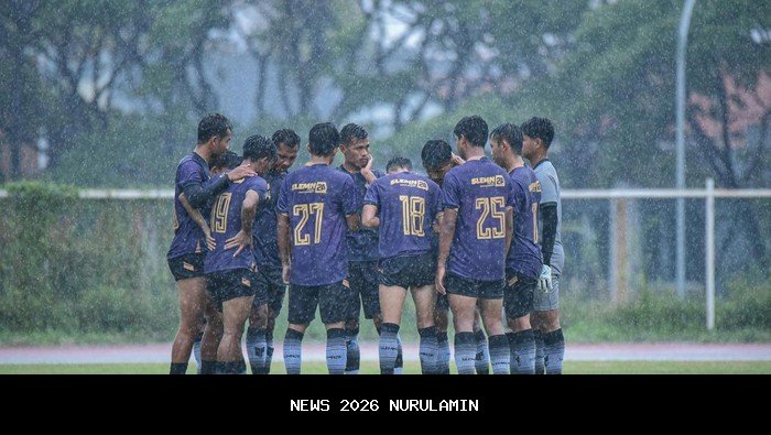 Persigar gelar seleksi pemain untuk persiapan Liga 4 2026