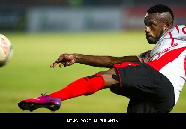 Persipura Tak Ingin Terpeleset, RD Pastikan Pemain Siap Bertarung