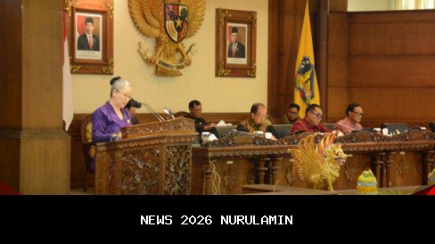 Fraksi Demokrat–NasDem DPRD Bali Usulkan Partisipasi Kabupaten Kota dalam Raperda Sempadan Pantai