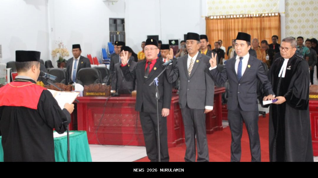 Kekayaan Fri John Sampakang, Anggota DPRD Kepulauan Sangihe