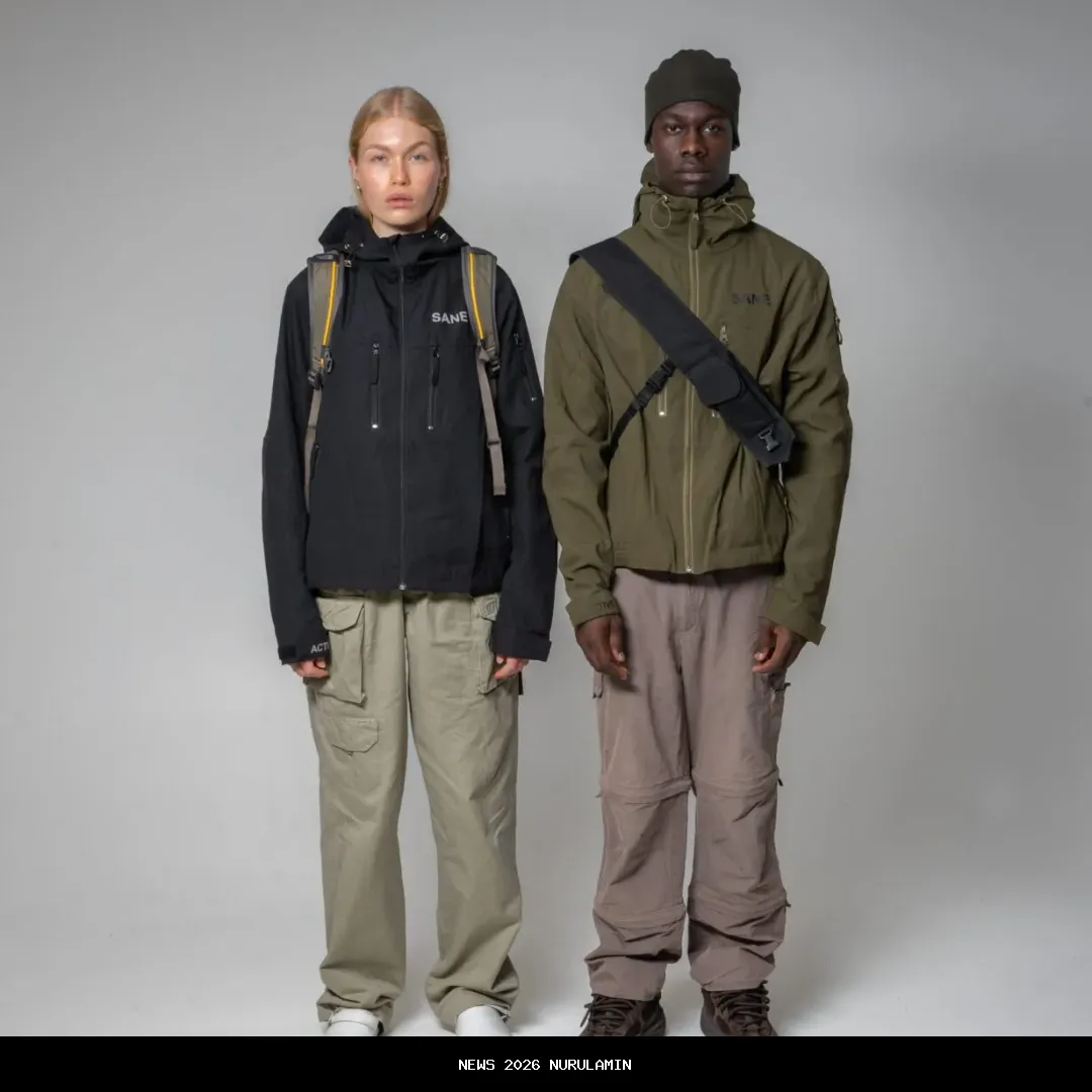 Panas! 5 Sepatu Paling Tren Akhir 2025: Gaya Gorpcore dan Chunky Retro Mendominasi