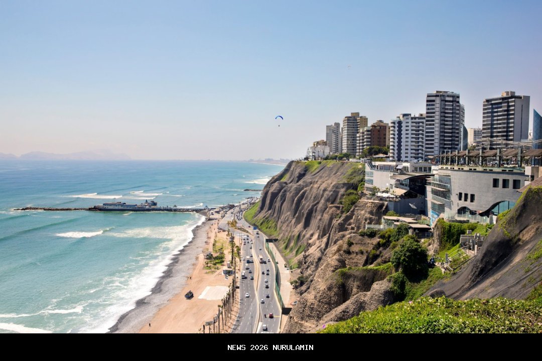 Lima Provinsi dengan Tingkat Kemiskinan Terendah di Indonesia Versi BPS 2025