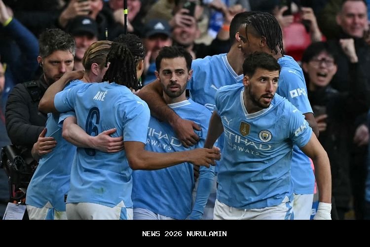 Arsenal Unggul di Puncak Liga Inggris, Jauhi Persaingan Villa dan City