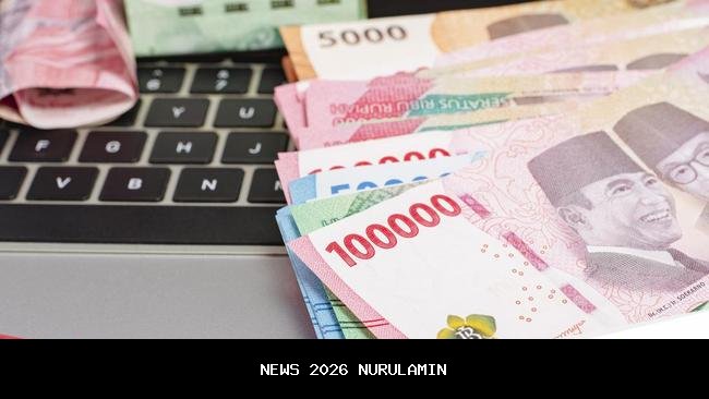 Viral aksi sawer PNS wanita seusai dilantik jadi kasubag, berujung kena sanksi