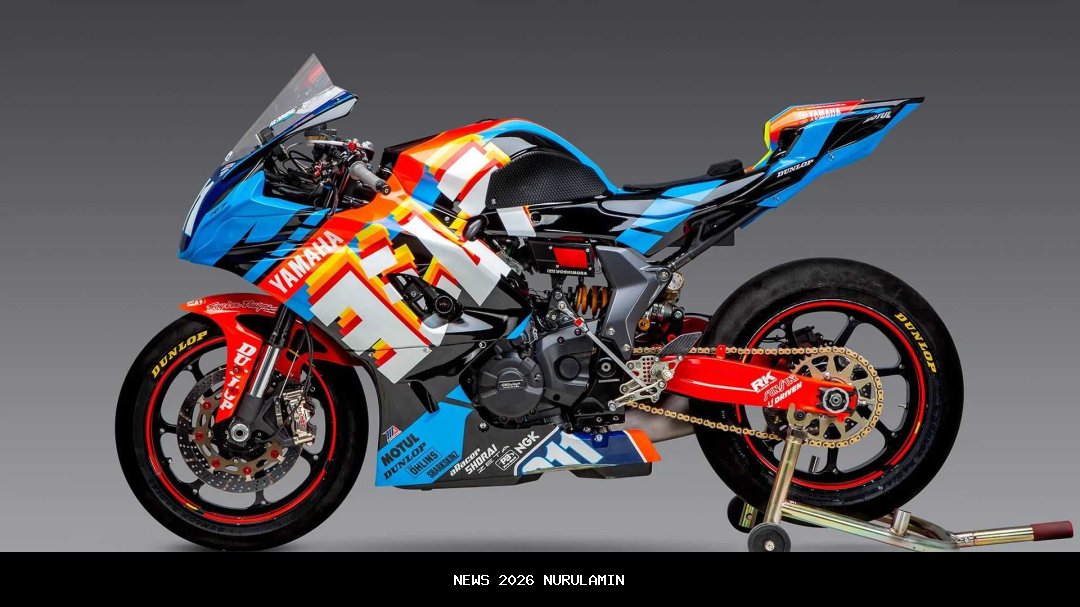 Yamaha Augur 155 Meluncur: Harga Rp 50 Jutaan, Desain Alien Futuristik