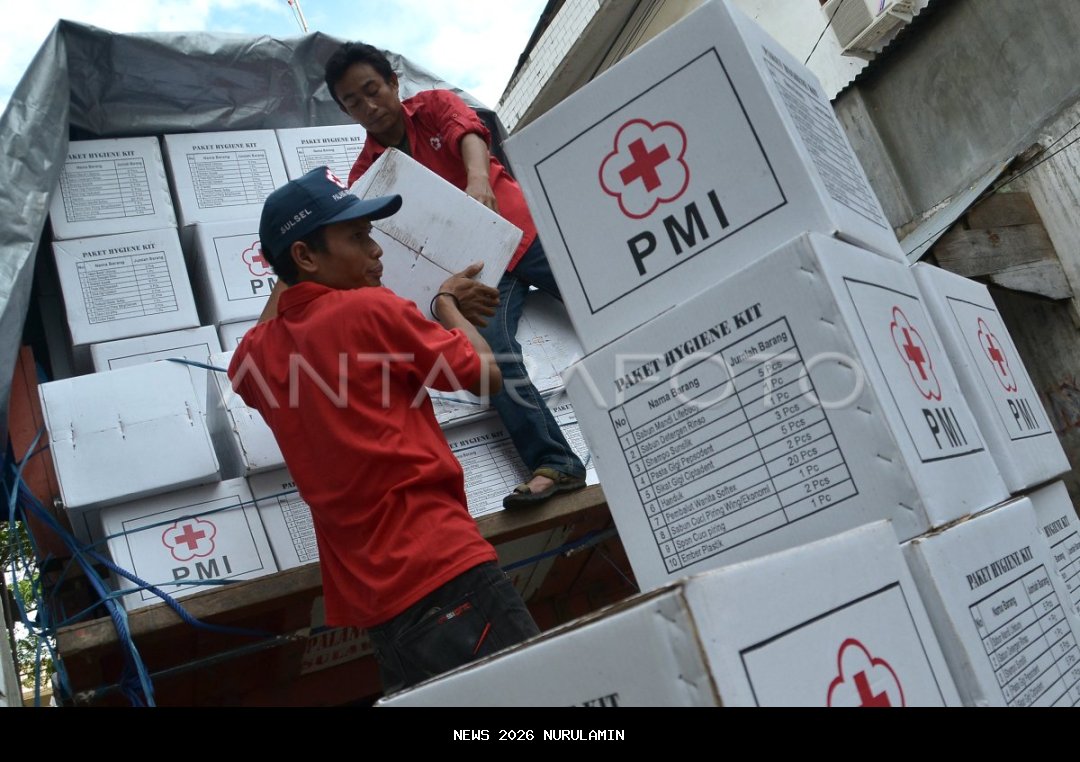 Kalaksa BPBD Hendri Zulviton: Penyaluran DTH korban banjir Padang capai 80 persen, kapan sisanya?