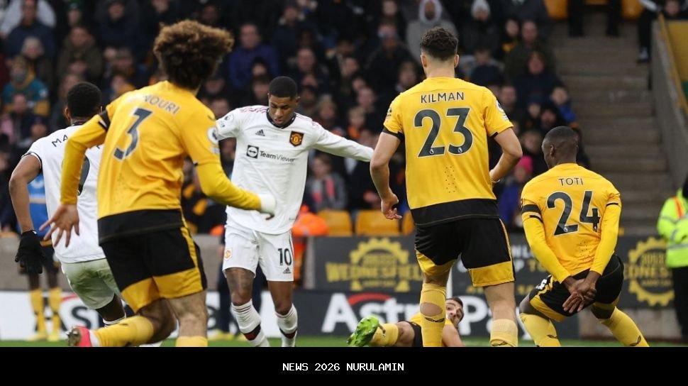 Manchester United Menang Tipis di Hari Boxing, Naik ke Peringkat Lima