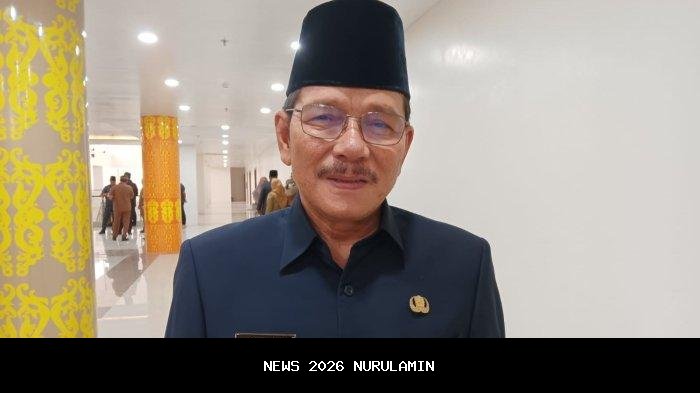 Pesta Natal Wagub Kaltara Berlangsung Hangat, Ingkong Ala Sampaikan Pesan Damai