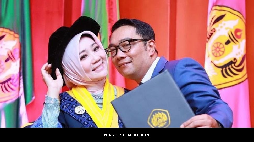 Kaya Raya Atalia Praratya yang Lebih Mengesankan daripada Ridwan Kamil