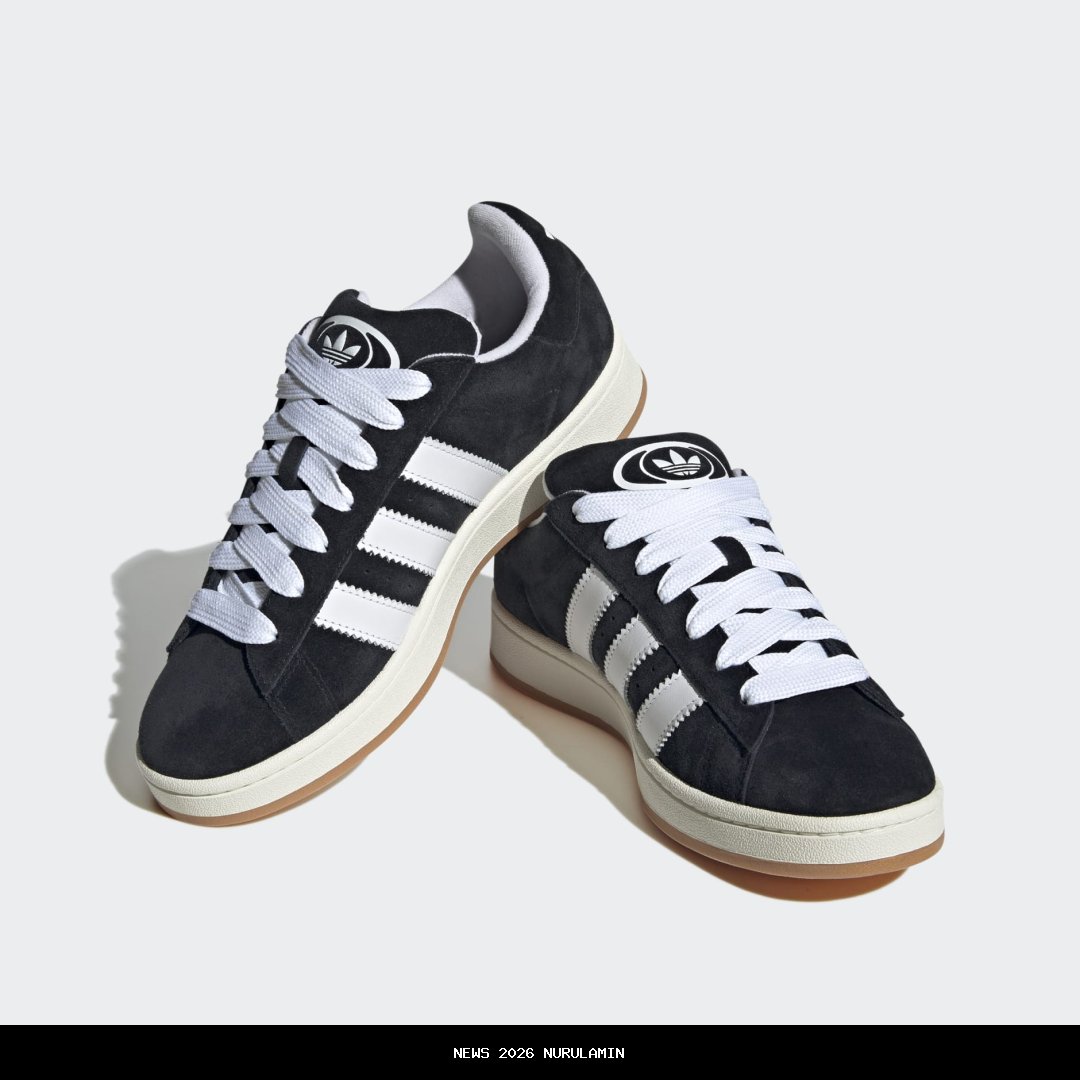 Adidas x Prada A+ Slip On 2025 Kembali Meledak! Jadi Trendsetter Mode Dunia Tahun Ini