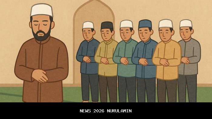 Jadwal Salat Jogja Sleman Bantul Hari Ini 30 Desember 2025