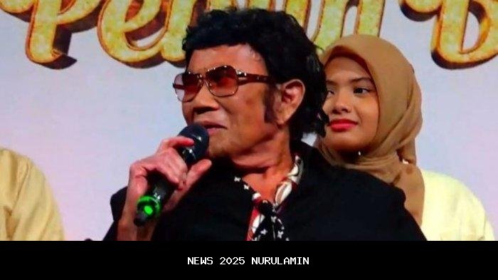 Jadwal Indosiar, Kamis 11 Desember 2025: Penghormatan untuk Rhoma Irama, Kehidupan yang Indah, Kisah Nyata