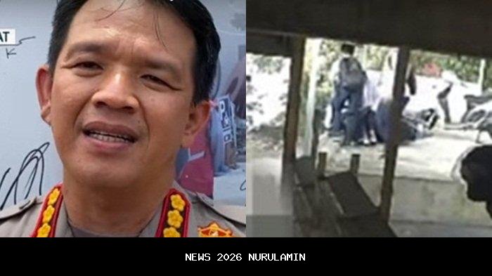 Sopir MBG Tabrak Siswa SDN Kalibaru Jadi Tersangka, Terancam 5 Tahun Penjara