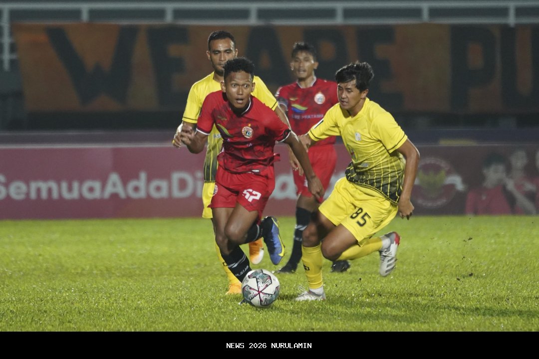 Pramono Anung Pujikan Performa Pemain Muda Persija Usai Kalahkan Persijap 2-0