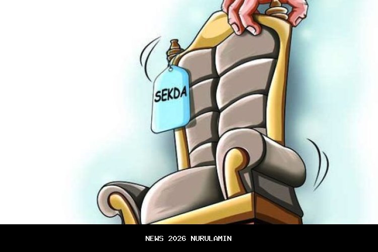 Donny Iskandar, Sekda Bungo yang Baru, dari Politik hingga Lingkungan