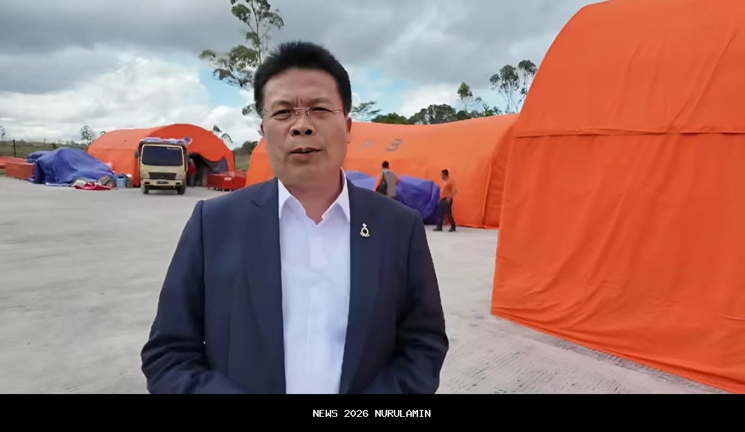 Natal 2025 di Palangka Raya: Perayaan HKBP Dukung Korban Bencana Sumatera