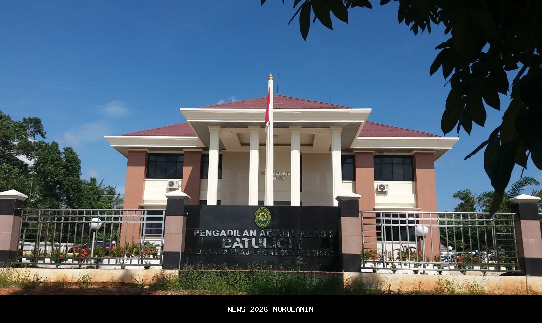 Perkuat Kolaborasi, Lapas Batulicin Dikunjungi Kejaksaan dan Pengadilan Tanah Bumbu