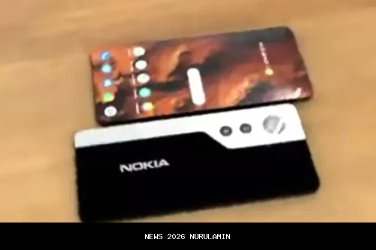 Simak Spesifikasi Nokia X60 Pro 5G: Kamera 200 Mega Pixel, Baterai 14.200mAh Bisa Tahan Tiga Hati Tanpa Cas
