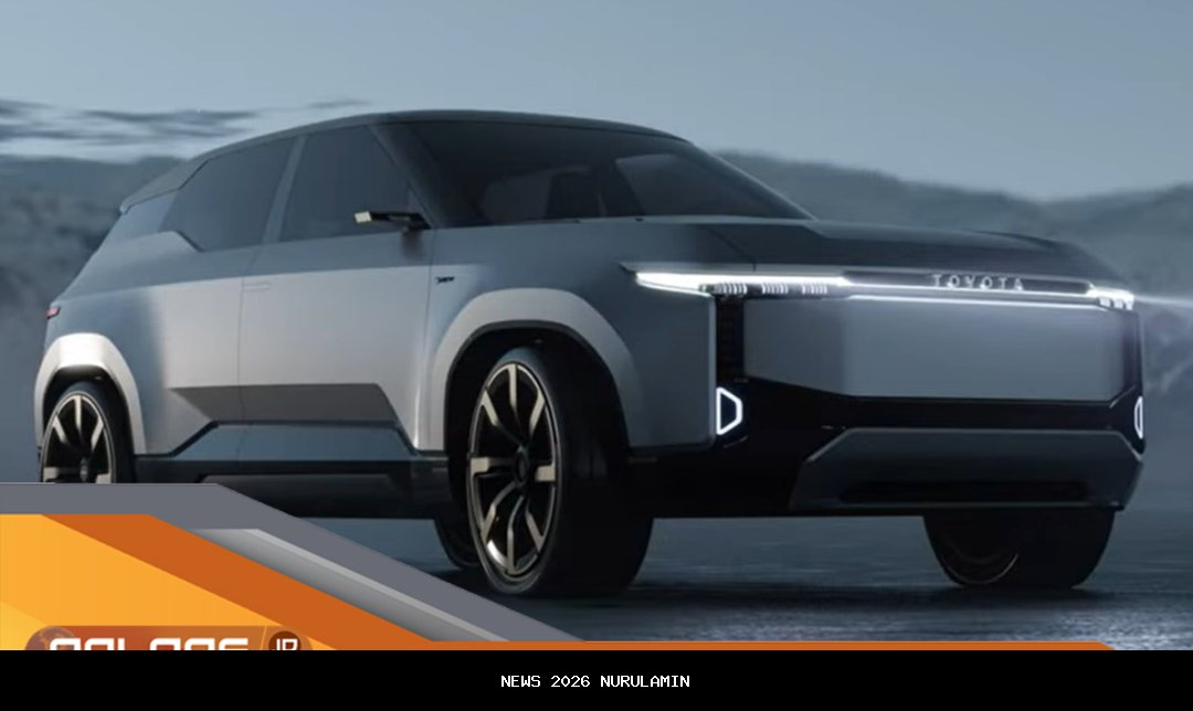 Gila! Baterai Padat Canggih Pacu Teknologi Toyota, Jarak Tembus 1.000 km