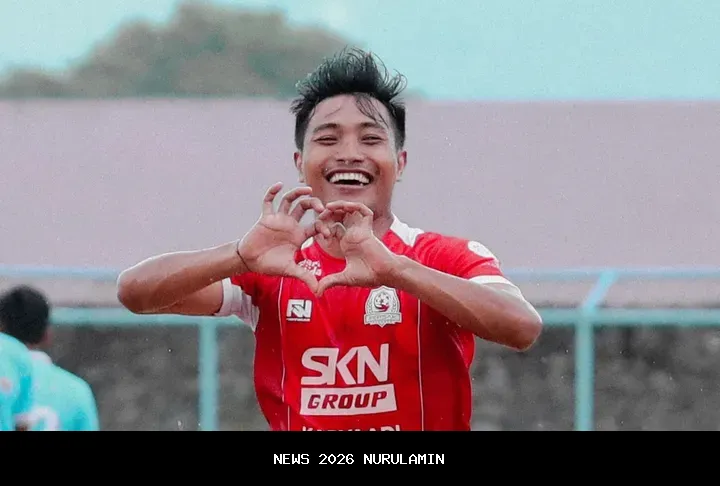 Jadwal Lengkap Persak Kebumen di Grup F Liga 4 Jateng 2025/2026, Mulai 23 Desember
