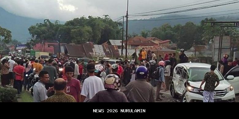 Gerak Cepat! Padang Panjang Mulai Pulih, Fokus pada Rehabilitasi dan Rekonstruksi