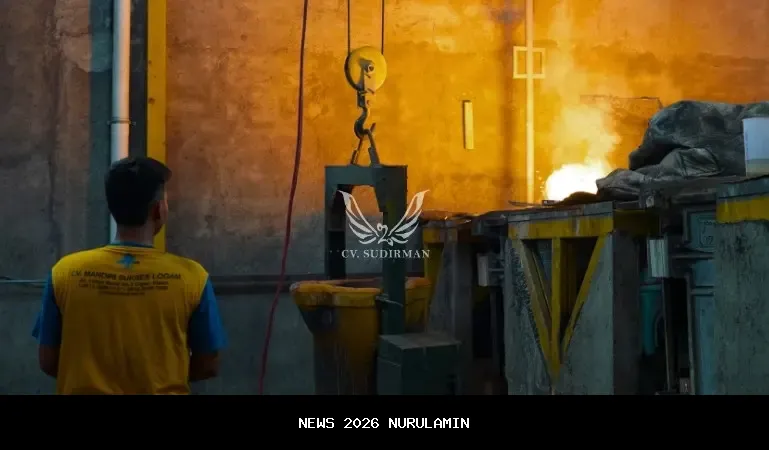 Asal-usul Ceper Klaten: Pabrik Gula dan Pengecoran Logam Legendaris