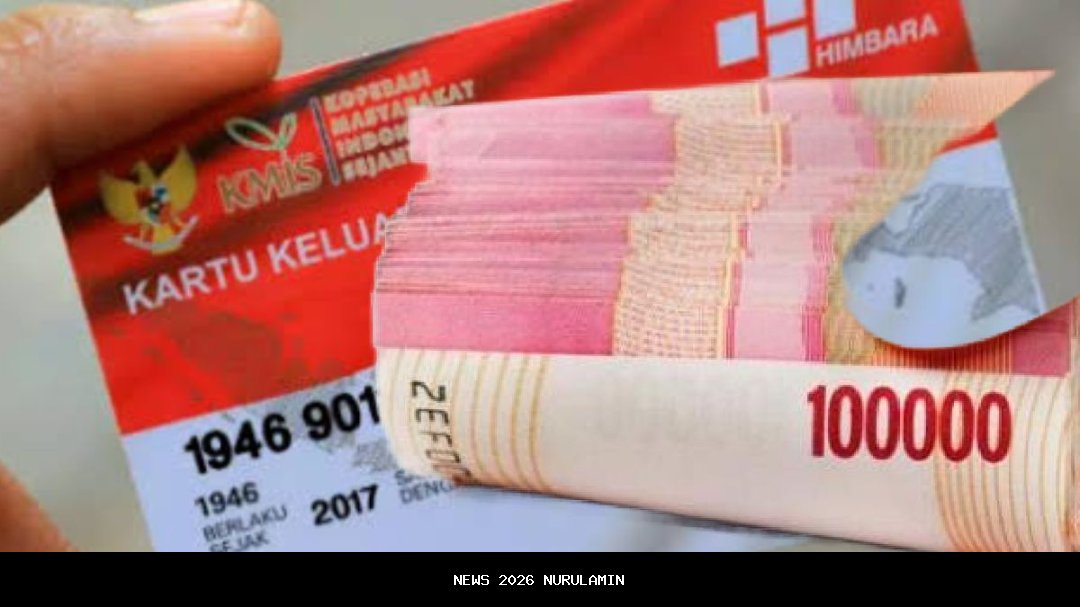 Alhamdulillah pencairan PKH 2026 segera dimulai, cek jadwalnya di situs cekbansos.kemensos.go.id