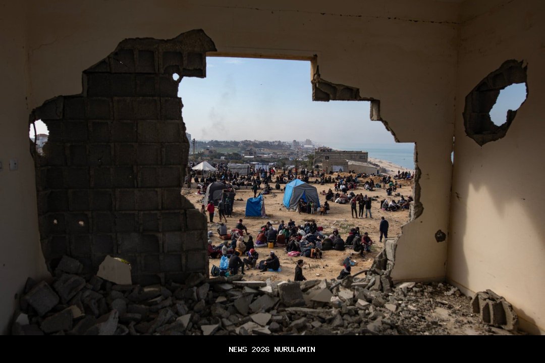 Vice Presiden AS: Trump Beri Solusi untuk Maduro