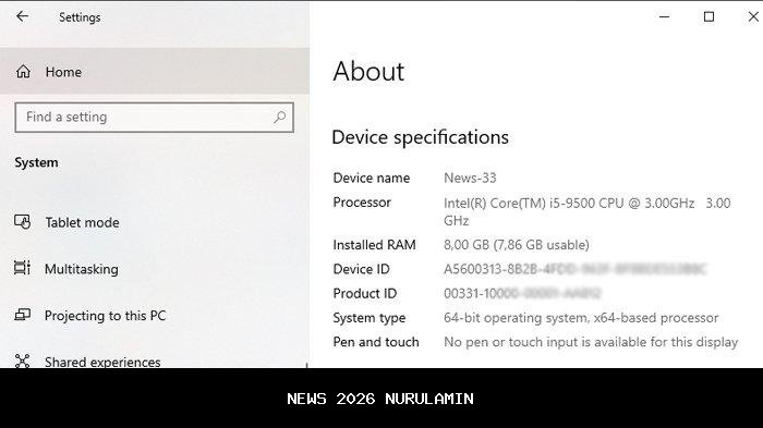 Spesifikasi dan Harga HP Samsung A07 RAM 8GB/256GB Tahun 2025, Keunggulan Ponsel Rp 2 Jutaan