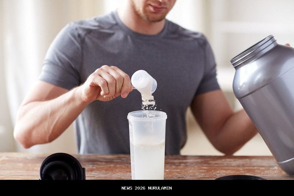 Terlalu Banyak Protein Picu Dehidrasi dan Gangguan Ginjal, Kenali Tanda Awalnya!