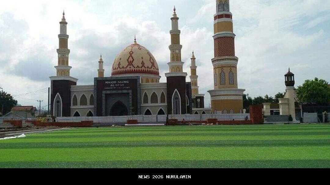 Jadwal Salat Lima Waktu Hari Ini di Kabupaten Yasikmalaya dengan Doa dan Zikir