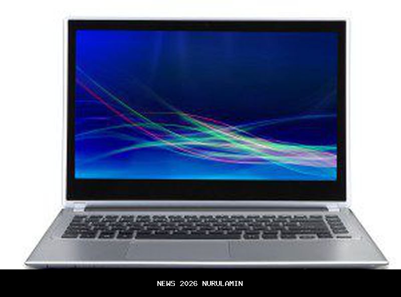 Laptop 2026 untuk Kreator: Spesifikasi Gahar, Layar Jernih, Siap Produksi!